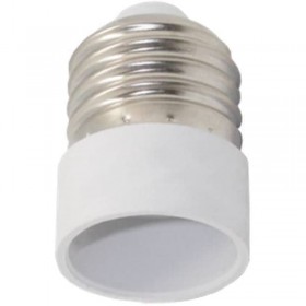 Ecola переходник с цоколя E27 на E14 Белый A7T14WEAY