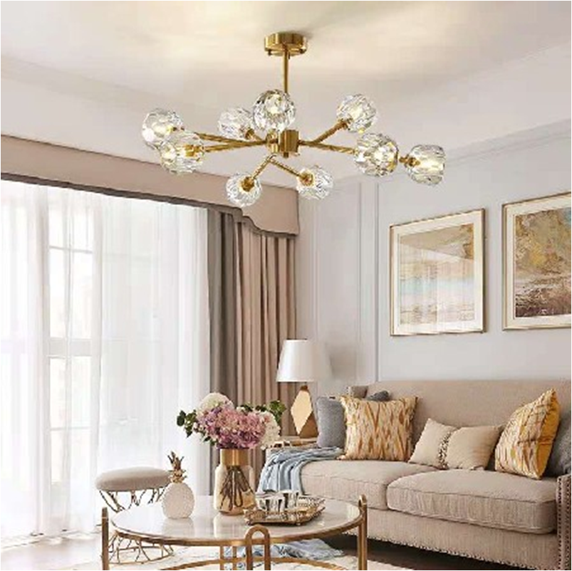 FZ-A487 Люстра (1)