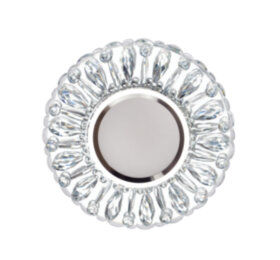 K1609L-1 прозрачный（clear）3000K+6000K COB 5W 115*30mm 30шт./коробка