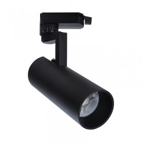 Трек  Escada 20029TRA/02 LED 30W 4200K черный матовый
