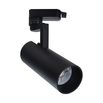Трек  Escada 20029TRA/02 LED 30W 4200K черный матовый
