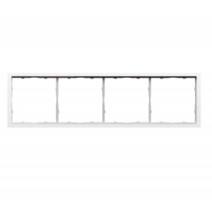 Рамка 4-я, Белый