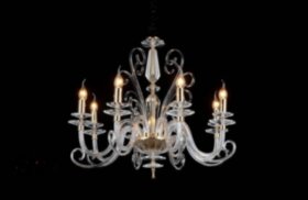 8205/8B GOLD (1) Люстра