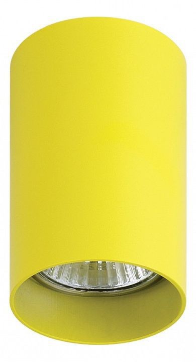 214433 Светильник RULLO HP16 ЖЕЛТЫЙ (в комплекте)