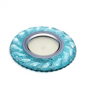 K1103L-9 голубой（blue） 95*95*25MM 50шт./коробка