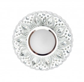 K1610L-1 прозрачный（clear）3000K+6000K COB 5W 115*30mm 30шт./коробка