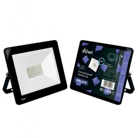 REV (duwi) Прожектор светодиодный 30W, 6500К