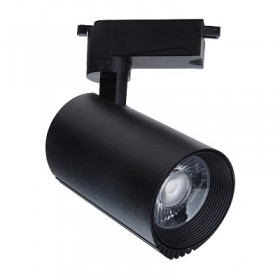 Трек  Escada 20031TRA/03 LED 30W 4200K черный матовый