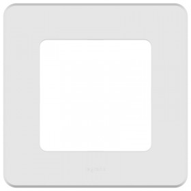 Рамка 1-м Inspiria бел. Leg 673930