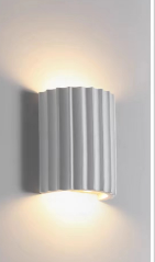 Настенный светильник из глины SANDSTONE 130*70*165