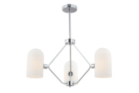 Люстра подвесная 3*40ВТ Е14 SWT D680H640 *