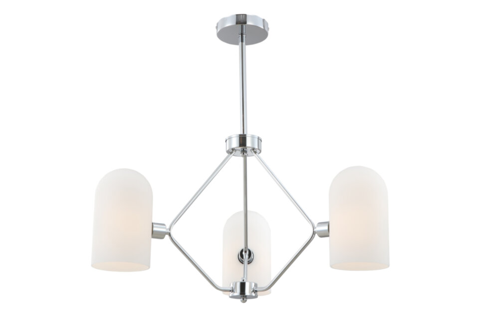 Люстра подвесная 3*40ВТ Е14 SWT D680H640 *