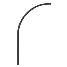 7006/100A HIGHTECH ODL25 242 Угловой элемент для инсталляции 1000мм IP20 LED 16W Лм 3000K CRI > 90 F