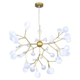 Свет-к под патрон (люстра)  LE CH NOVA G4x36 (1)