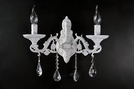 B2245/2W WH+GD (1/10) Бра