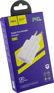 Hoco N14 Зарядное устройство