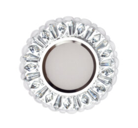 K1611L-1 прозрачный（clear）3000K+6000K COB 5W 100*30mm 30шт./коробка