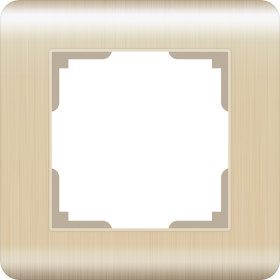 WL шампань рифленный 1-ая рамка WL12-Frame-01