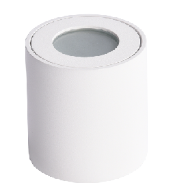 Светильник потолочный спот 5008  белый  GU10 80*H100mm IP44 алюминий