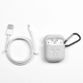 BOROFONE BE30  Беспроводные наушники  Bluetooth, 350 мАч, белый