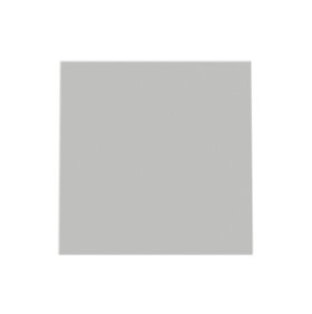 Клавиша 1-я, матовый серый