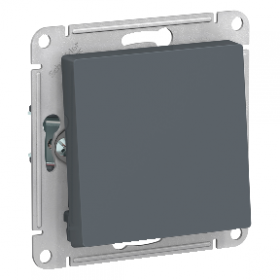 Механизм переключателя 1-кл грифель AtlasDesign