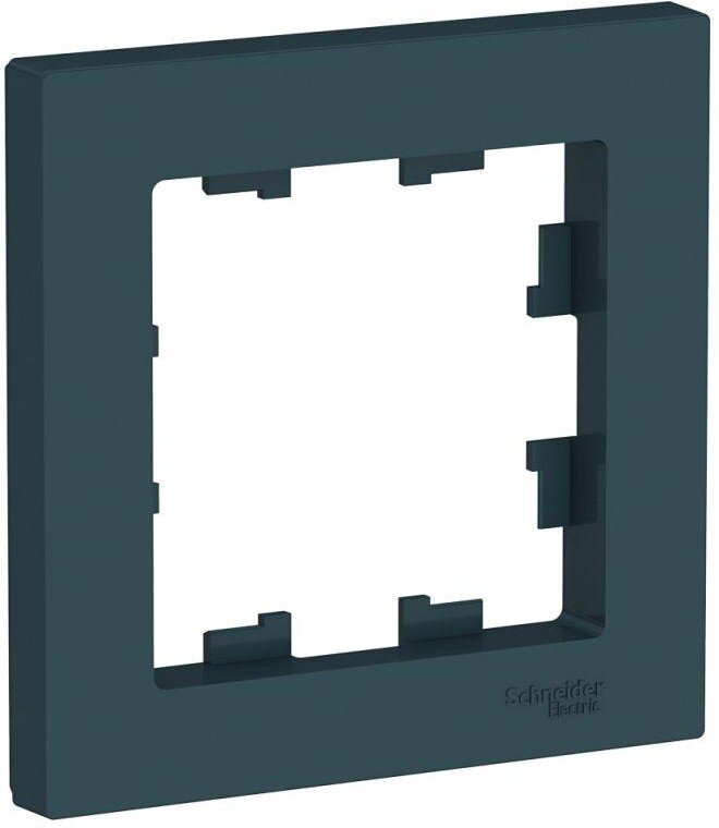 Рамка 1-м изумруд AtlasDesign