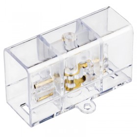 450001 Соединитель прямой д/светильников 450ххх (VARIETA)