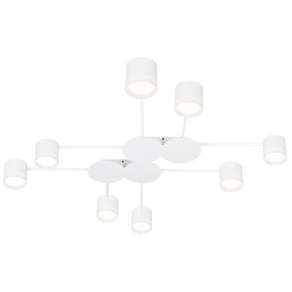 Потолочная люстра Arte Lamp LEGACY A8024PL-8WH