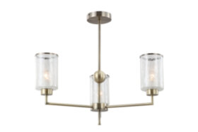 Люстра подвесная 3*60ВТ E27 SWT D640H530