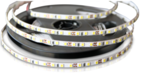 Светодиодная лента 5mm LP SMD 2835, 600 Led, IP33, 12V, High Class (белый 6000K)