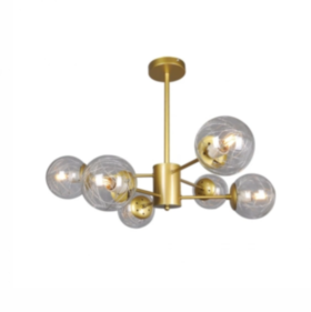 Свет-к под патрон (люстра)  LE CH SIMONA E27x6 (1)