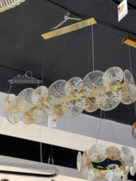 8333/1000*300*H200 Люстра