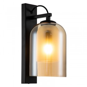 Настенный светильник  11013/1W Amber