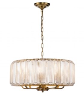 Подвесной светильник  12011/8P Brass