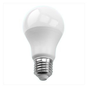 Лампа с/д LEEK LE A60 LED  7W 6K E27 (100) (Шар)