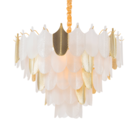 5511A/12 SP BRS (1) Люстра (в 2-х коробках) (NW)