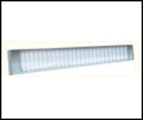 Свет-к с/д LE ECO LED R 18W 4000К 01 (20) (прозрачный рассеиватель)