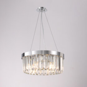 Люстра хрустальная G1215-500 Хром