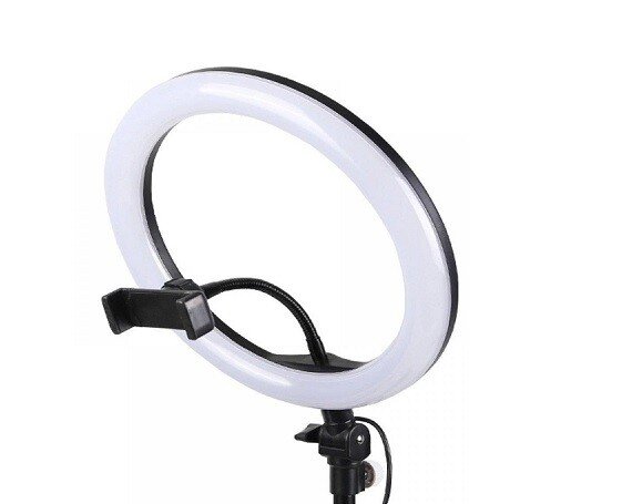 Кольцевая LED селфи лампа M20