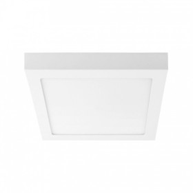 324124 Светильник ZOCCO QUA LED 12W 600LM 4000K (в комплекте)