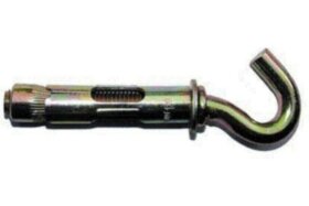 Анкер с крюком м6 8х100 (50шт) акр8100