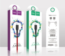 Hoco U31  Кабель USB на Micro