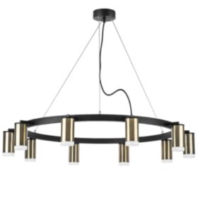 Люстра подвесная Rullo (571020+214431-10+202430-10) LR0203100