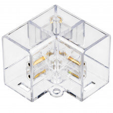 450002 Соединитель L-образный д/светильников 450ххх (VARIETA)