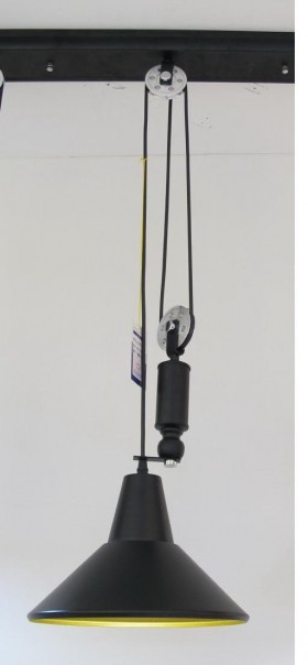 379/1L (1/5) Люстра