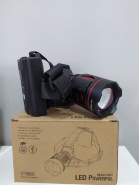 Налобный Фонарь YYC T273-P90