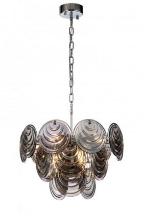 Подвесной светильник  12012/6P Chrome