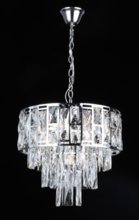 1866/5 CH (1) Люстра (RL)