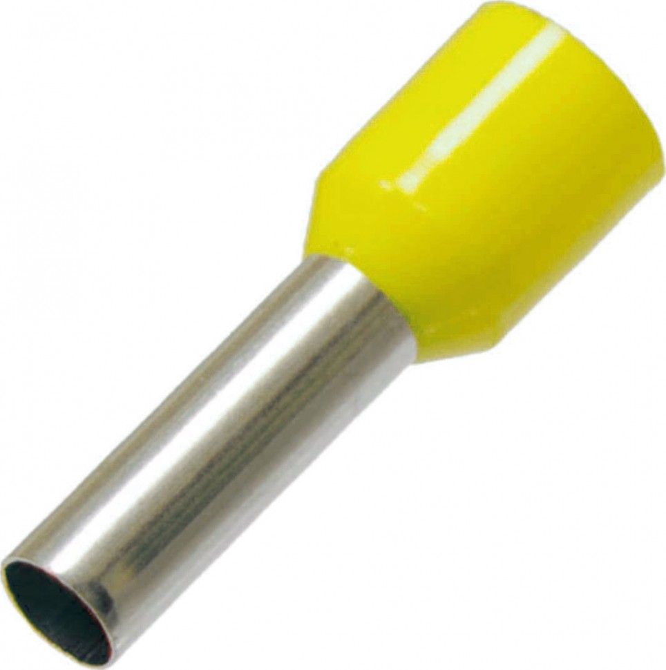 Наконечник КВТ НШВИ 6,0-18 ( 100 шт.)